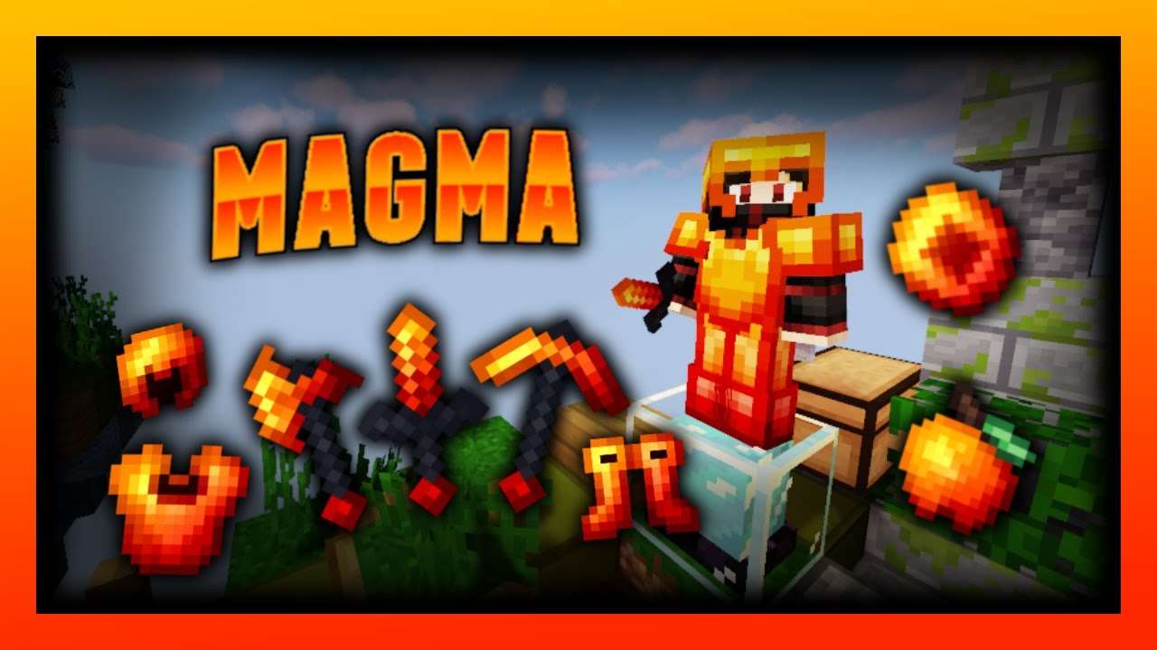 Magma [Fade] 16x by Hydrogenate on PvPRP
